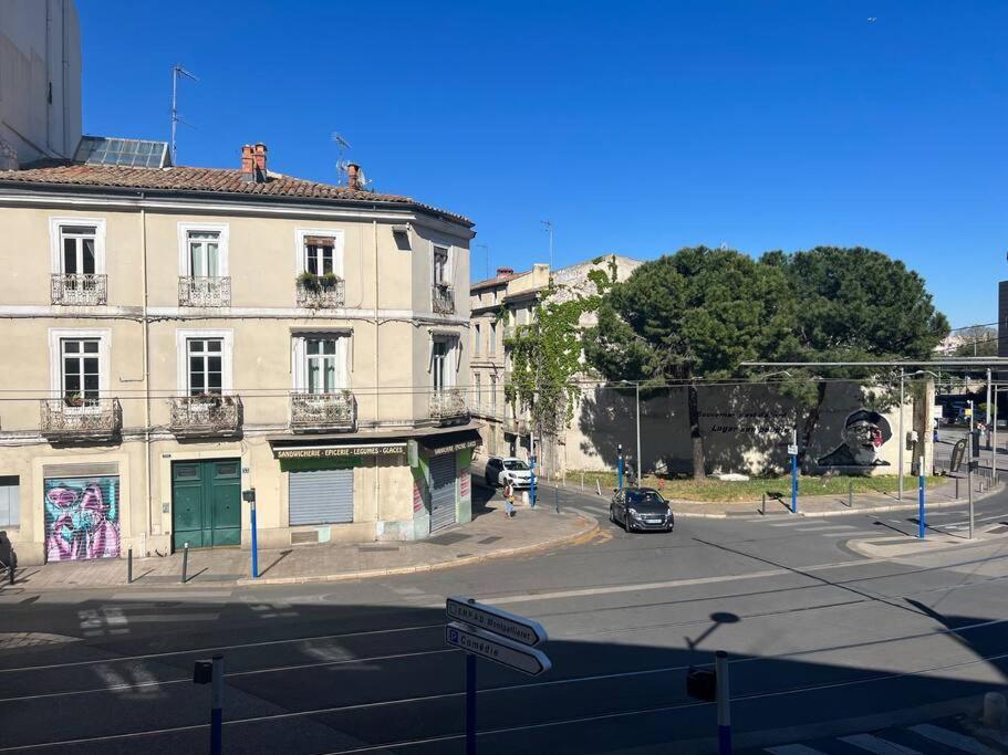 Montpellier Centre - La Fenetre De L'Ecusson Apartment Bagian luar foto